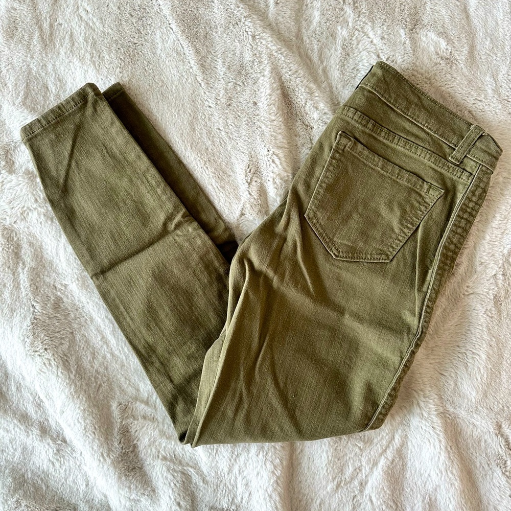 Banana Republic Skinny Fit Jeans